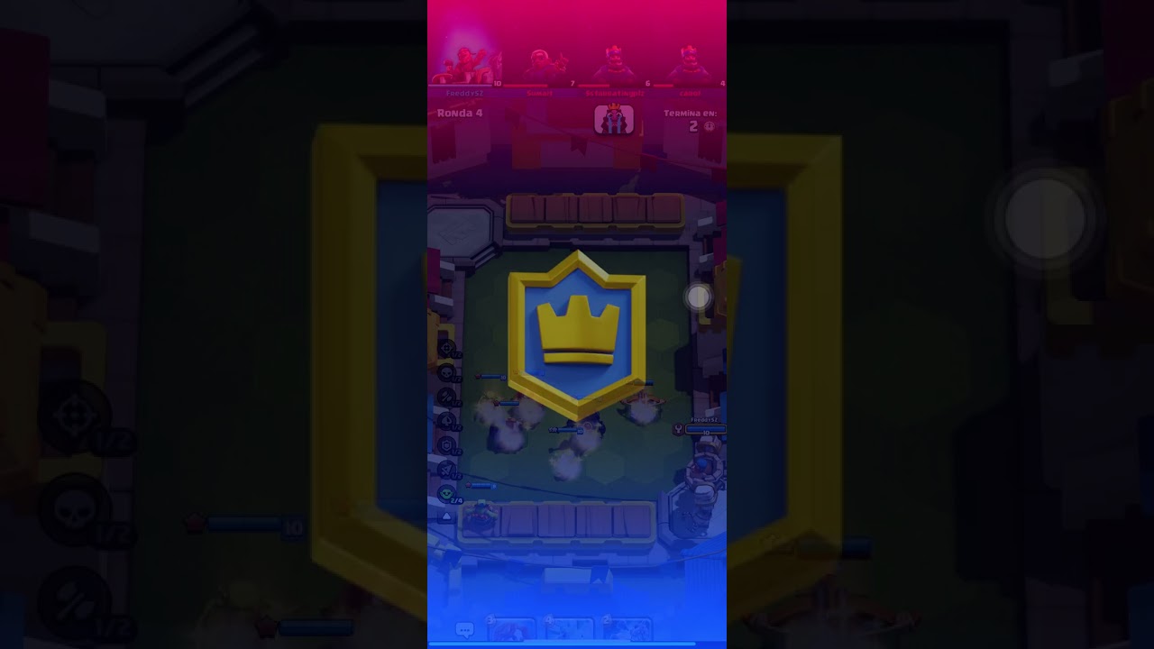 CLASH ROYALE ! MODO TACTICAL ROYALE // de chill 😎