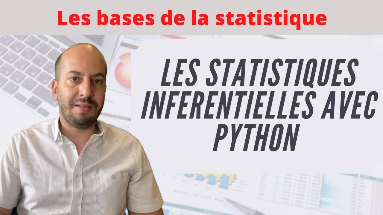 Statistiques Inferentielles en Python: Comment faire des tests statistiques?