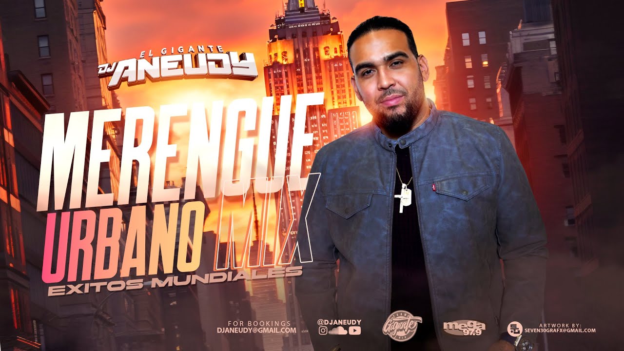 Merengue Urbano Mix Exitos Mundiales