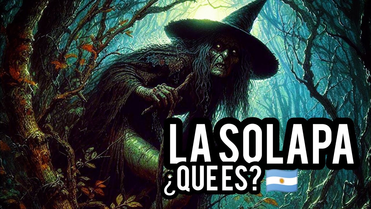 ¿Quién es La Solapa? El misterio que asusta a los niños en Argentina