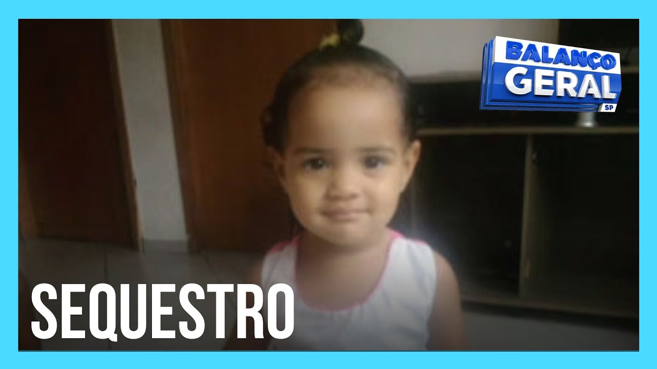Criança é sequestrada enquanto mãe vendia bala em farol na zona sul de SP