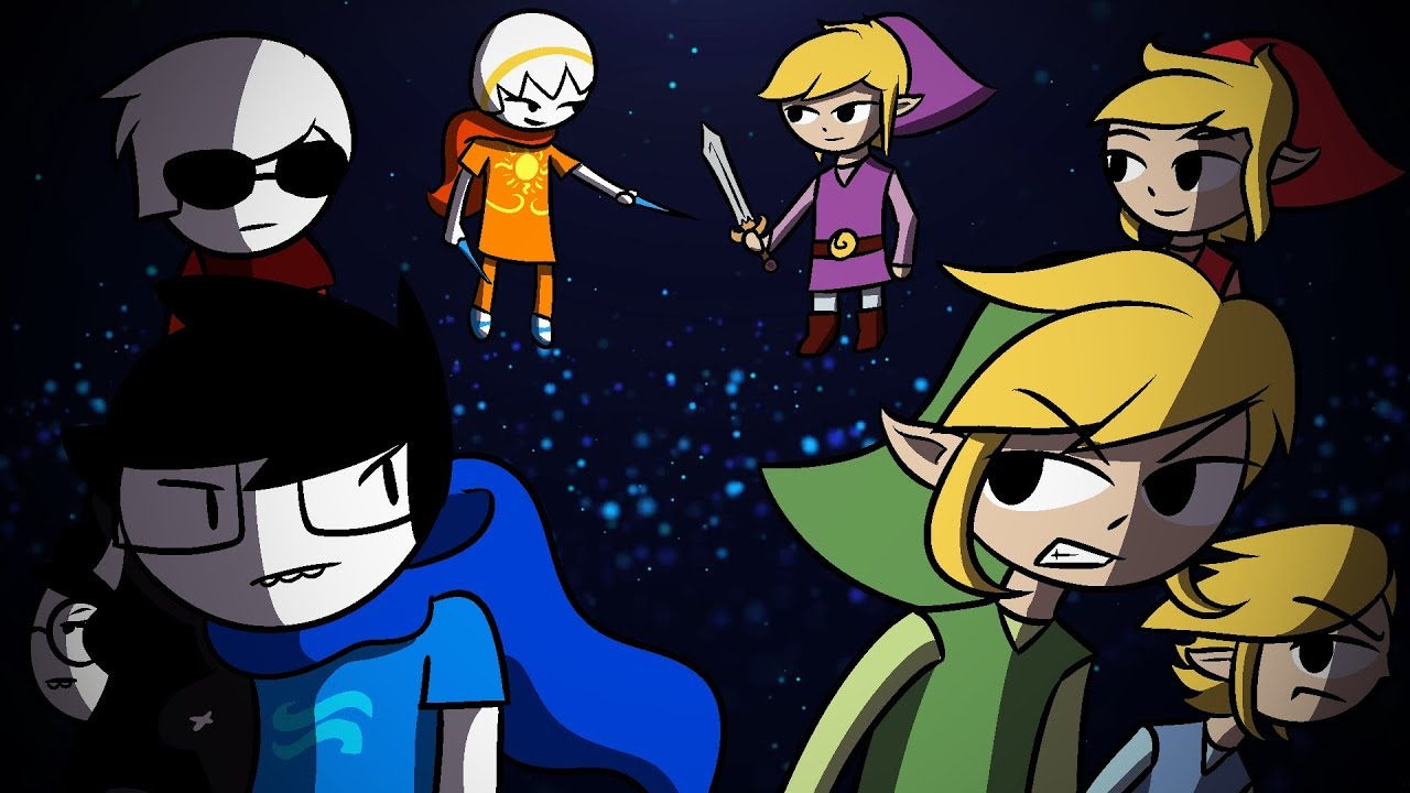 [S] Beta Kids vs Four Swords: RAP-OFF.