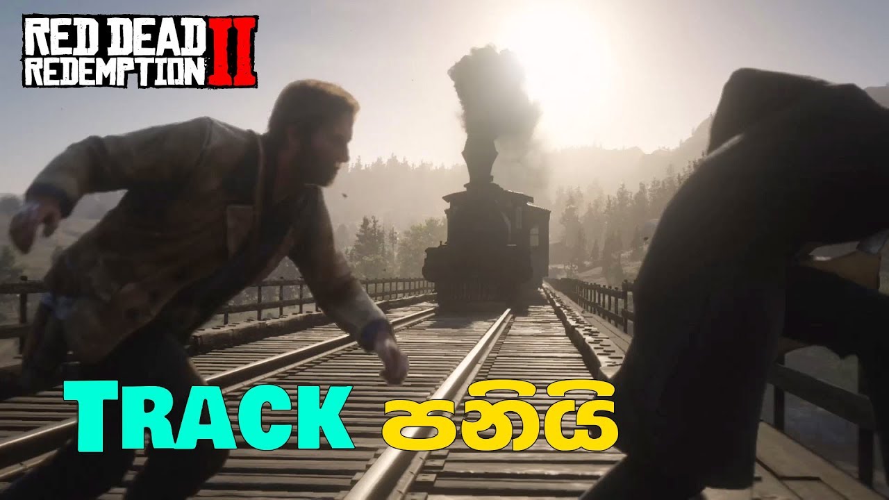 Red Dead Redemption 2 | EP9 Track පනියි