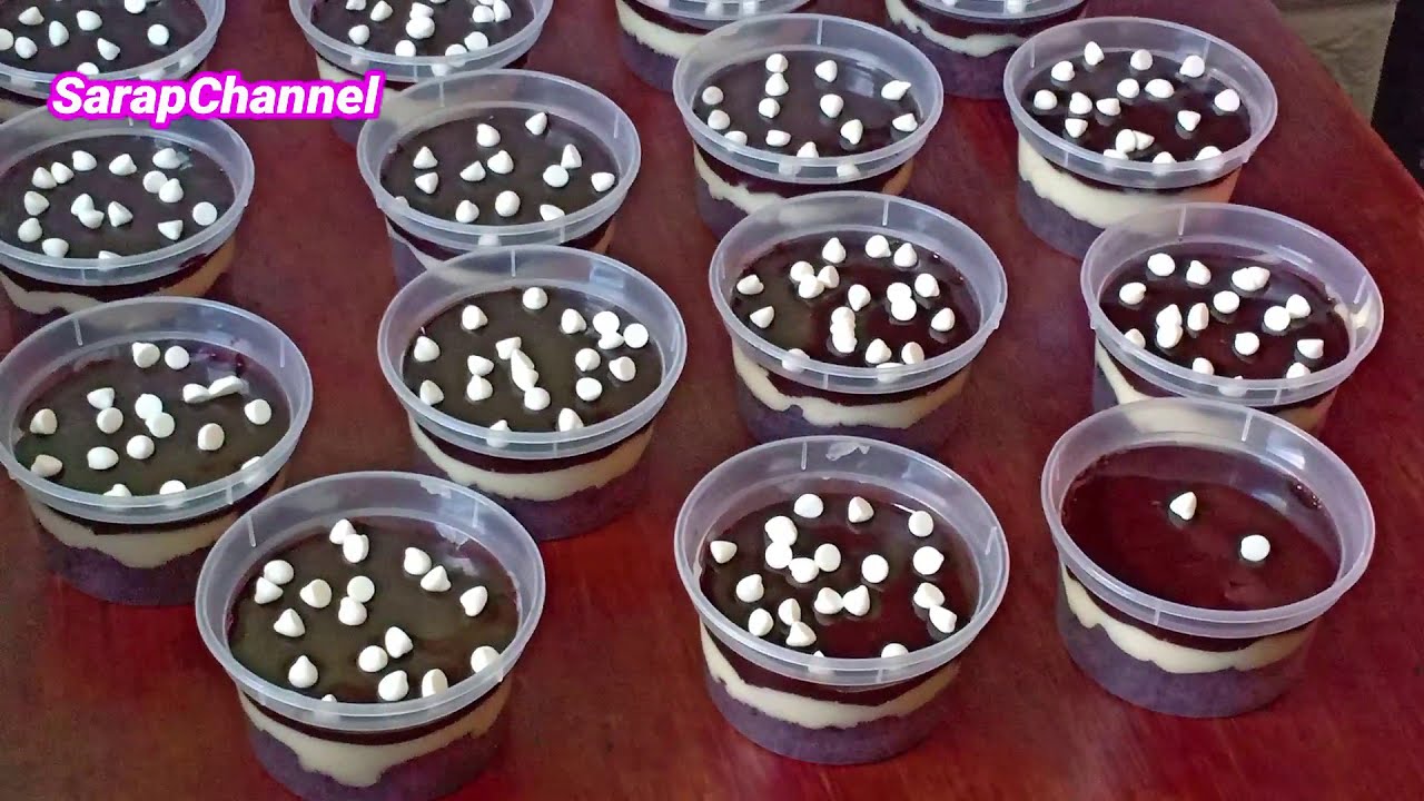 Brigadeiro Chocolate Cake No Bake l Brigadeiro Cake Business Recipe l Negosyo recipe