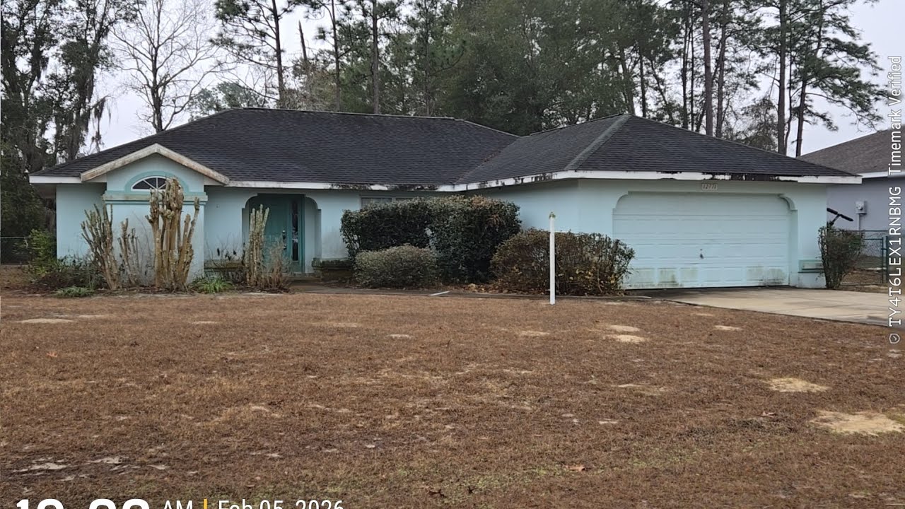 FOR SALE Marion Oaks 3/2/2 1550 sfl $245,000