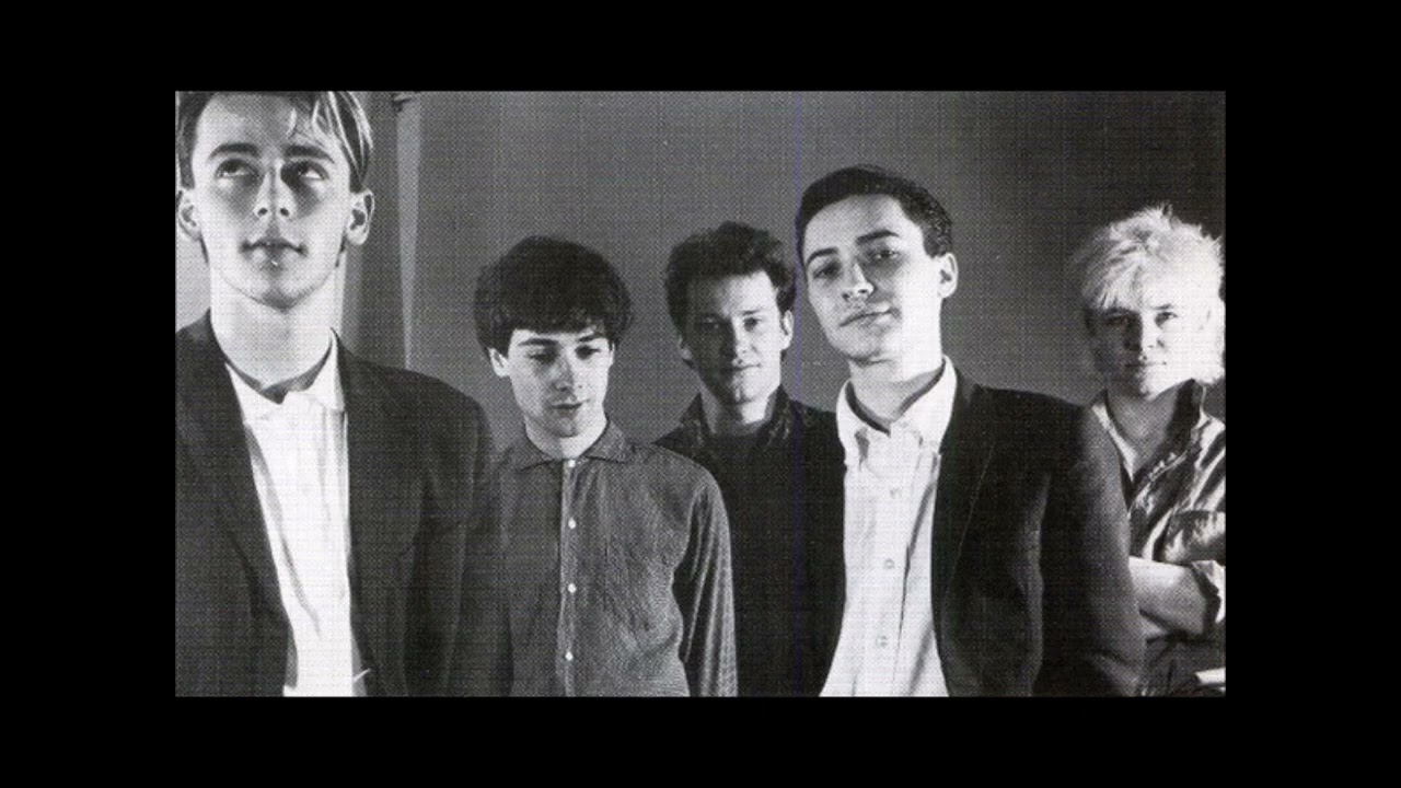 Flowers For Agatha - Crash in the Theme Park (UK 1985 // Post-Punk)