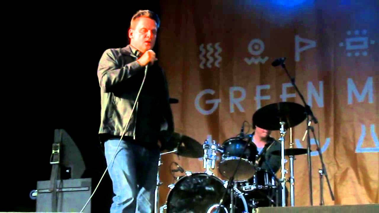 Sun Kil Moon - Micheline (Live at Green Man Festival 2014)
