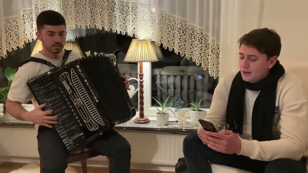 Natanael Dumitraș și Flavius Niculcea - Zidește-n mine-o inimă curată