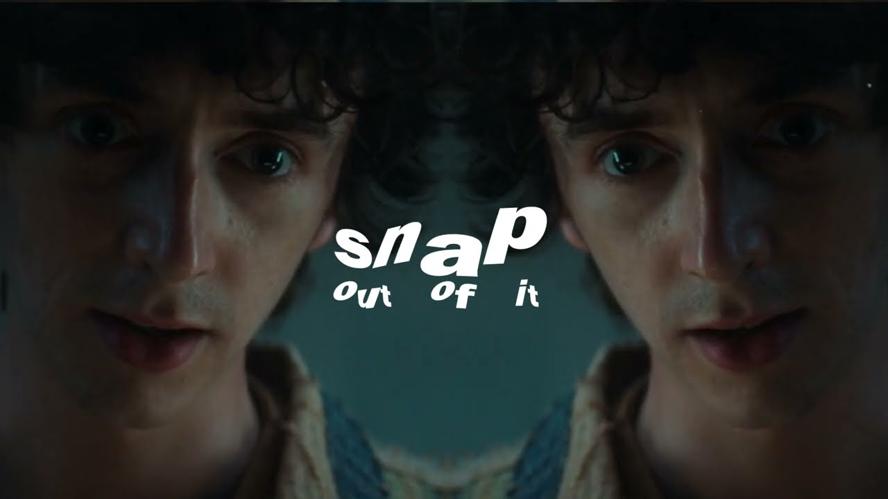 Kirsh & Boy Kavalier | Snap out of it