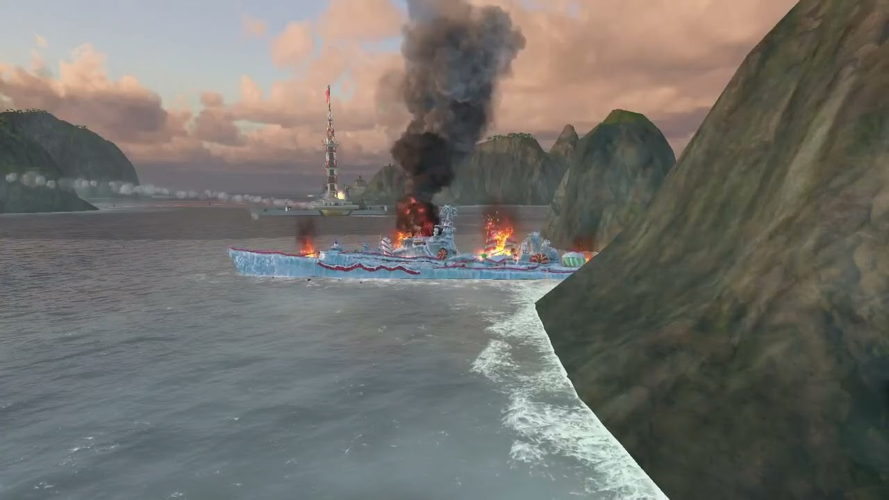 Destroyers   test drive