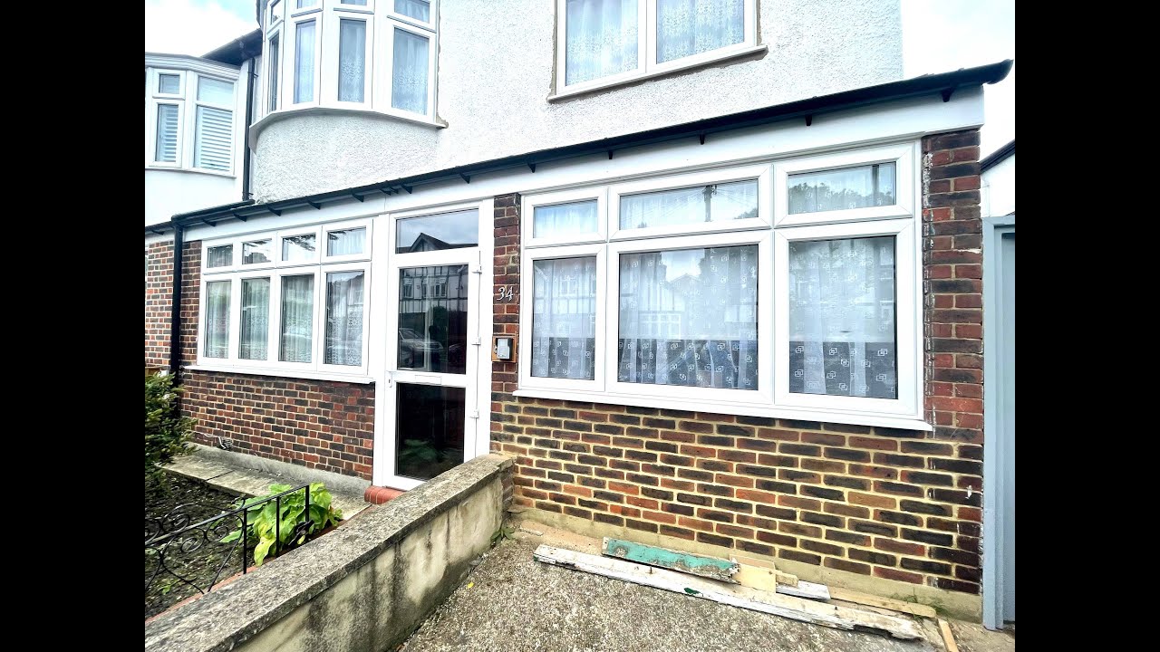 🏡 Garage conversion in Brixton. #garageconversion #bedroom #extension #property #fypシ #construction