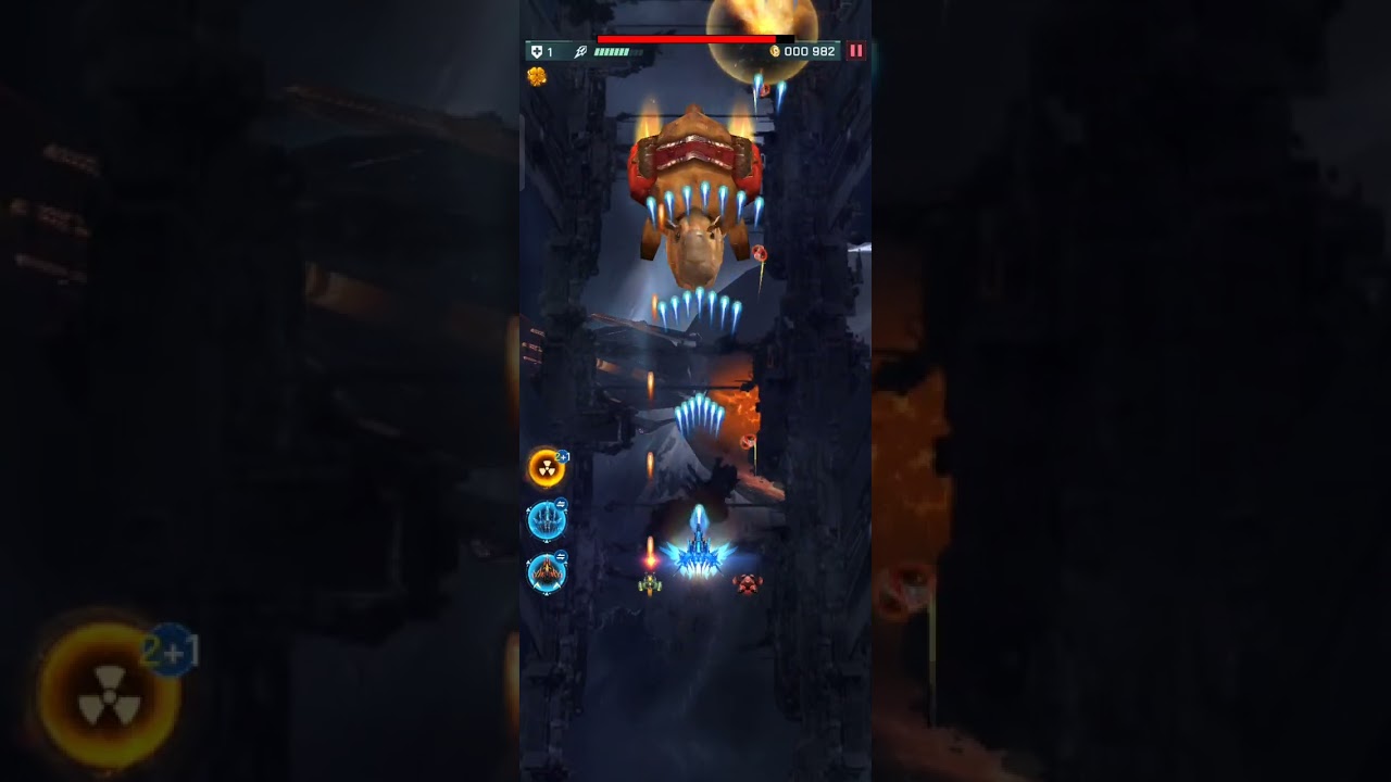 Universe invader 2 | part 2