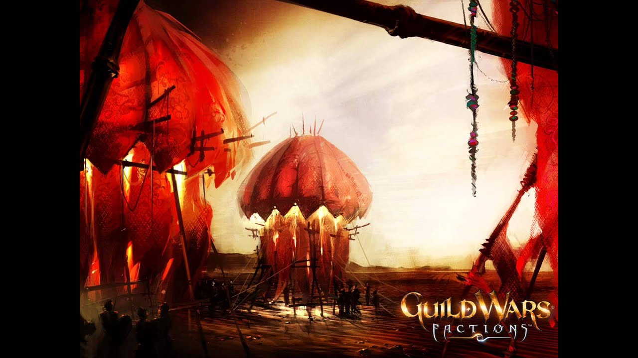 Guild Wars: Factions Soundtrack - Luxon Theme