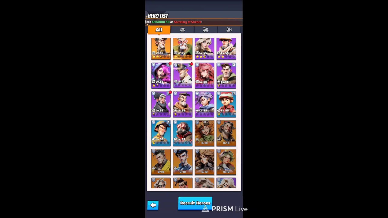 Last War Part 12 | Live Streaming 2026 | Infinity Gaming with Simi