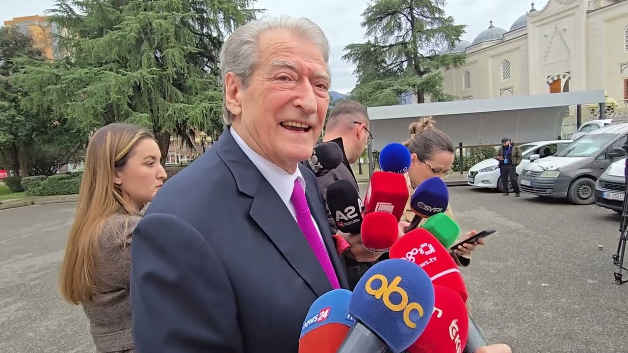 Vendndodhja e Agasit/Berisha flet për grusht shteti dhe video skandale: Dy fjalë për reformat