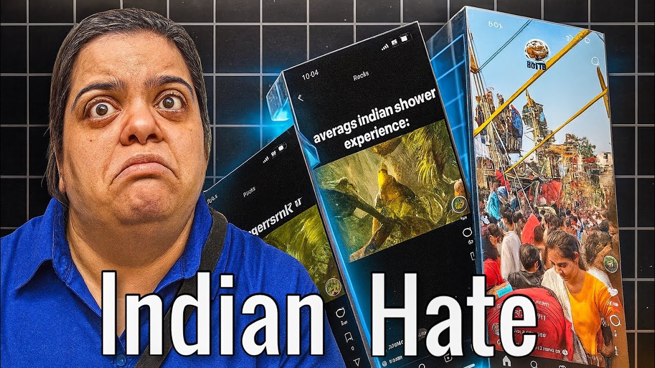 Why is Indian Hate at an all time high
