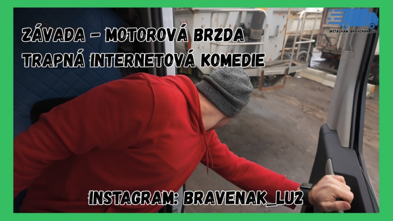 Další týden - Další závada | Rychlé vysvětlení | Ford F-Max