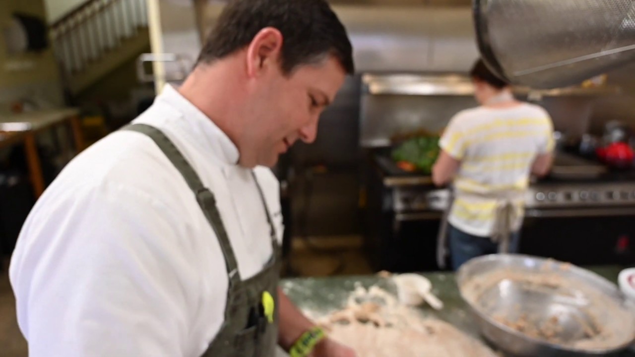 Rainshadow Organics Introduces Chef Travis Taylor