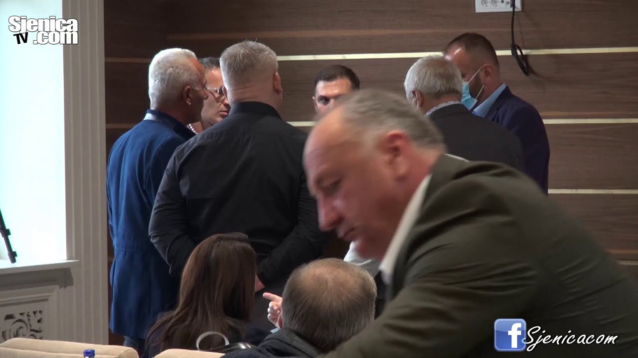 DRUGA REDOVNA SKUPŠTINA / SJENICA OKTOBAR 2020 / ceo snimak