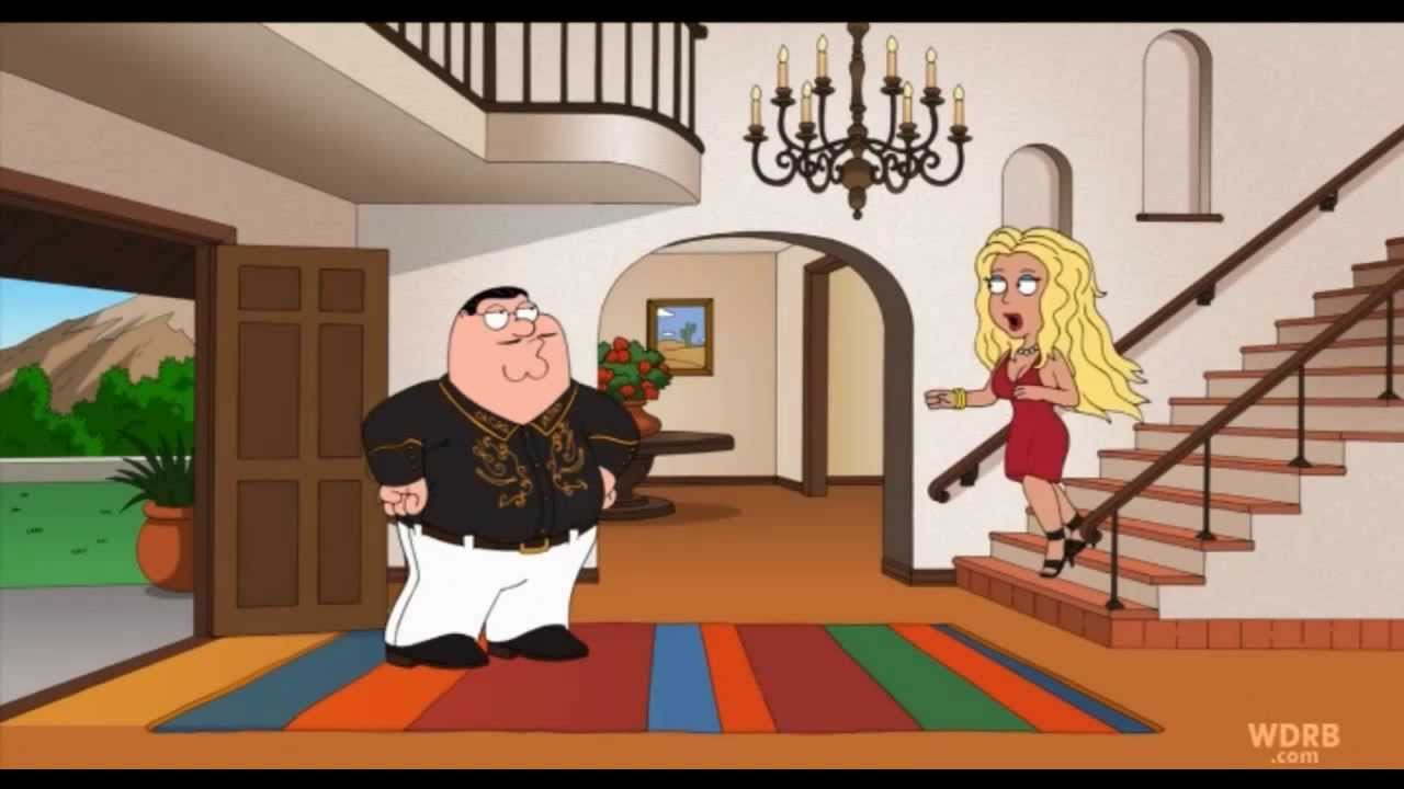 Family Guy: Spanish Soap Opera