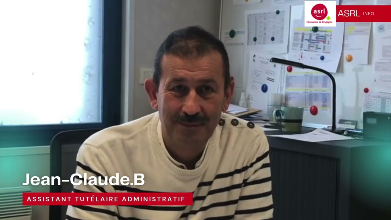 Etre Assistant.e Tutélaire Administratif.ve