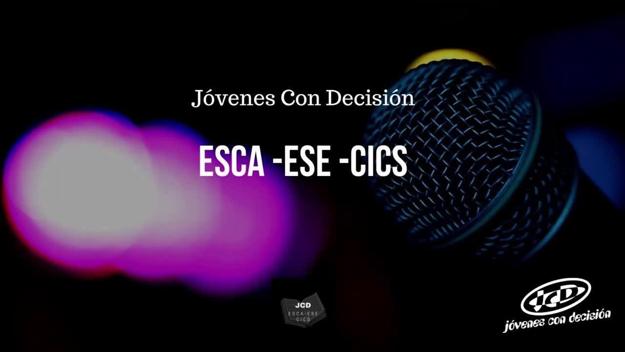 &iquest;Qui&eacute;nes Somos? (J&oacute;venes Cristianos ESCA ESE CICS Santo Tom&aacute;s)