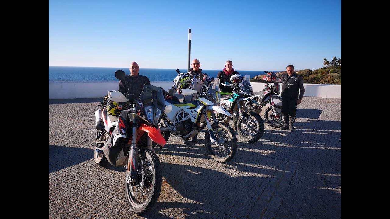 O Nosso Dakar Day 0