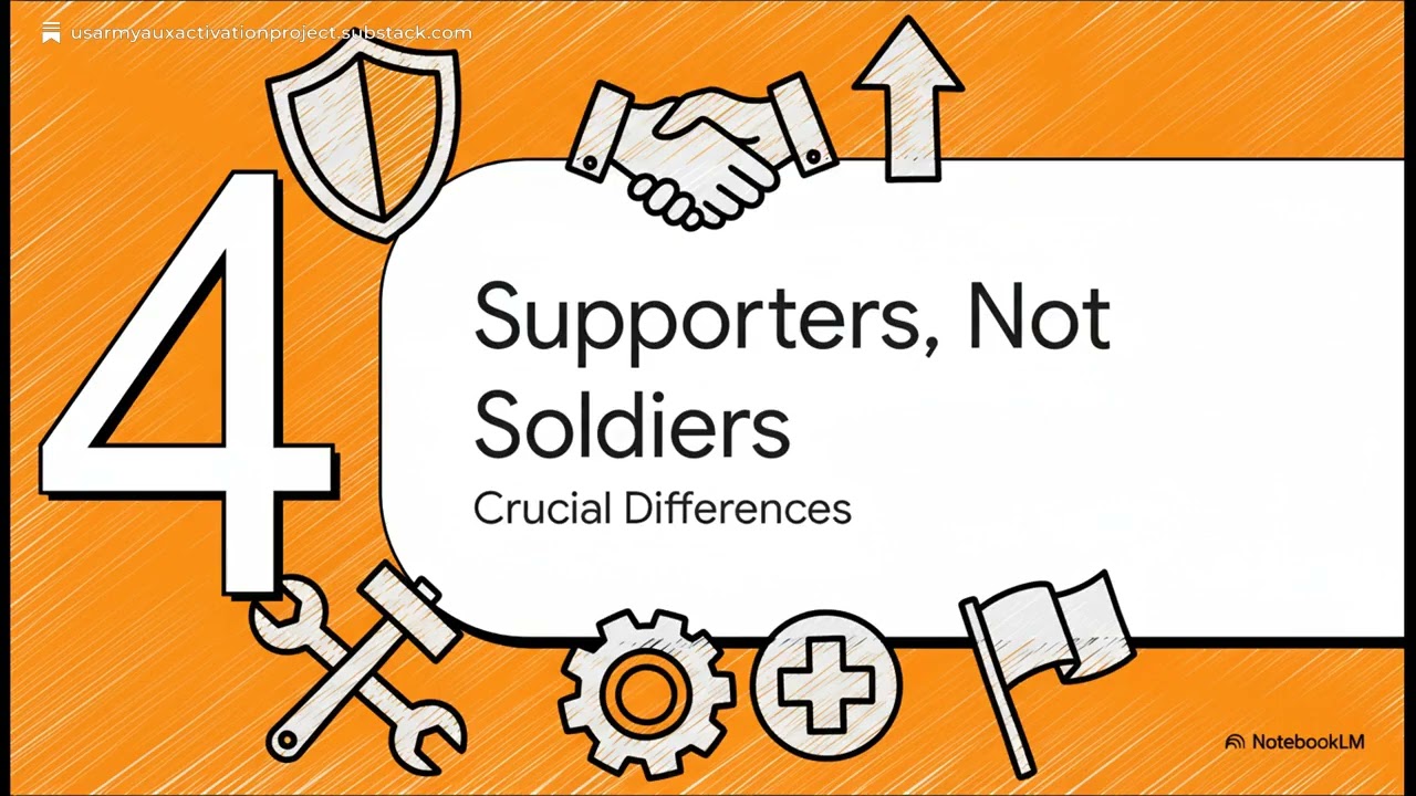 U.S. Army Auxiliary Proposal