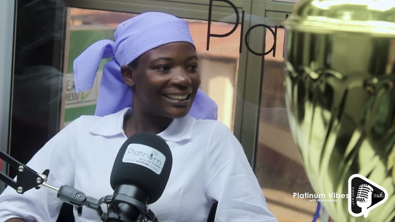Madzimai I Candy on the Platinum Vibes Podcast with Njonda Kadzi | Was Fantan wrong?