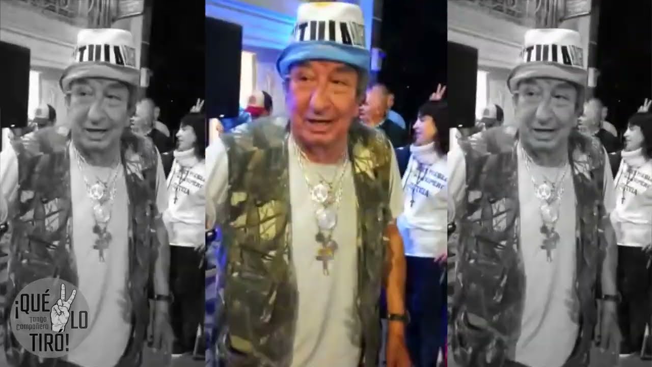 Marcha Peronista - ¡Qué lo tiró! y el compañero Tula