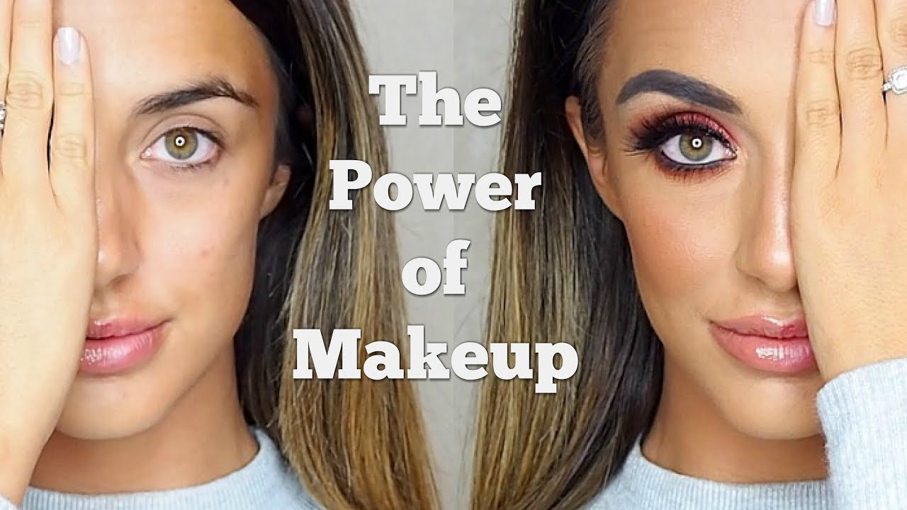 THE POWER OF MAKEUP ♥