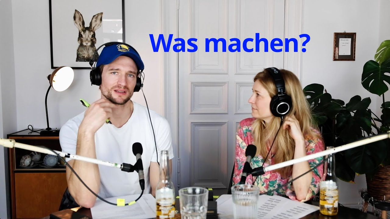 Was machen die Schaumis?