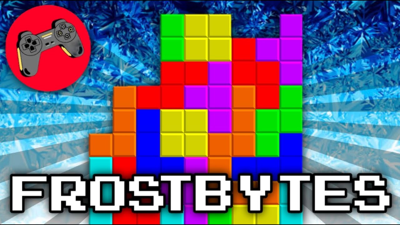Frostbytes Episode 3: The Forgotten Sequel to Tetris
