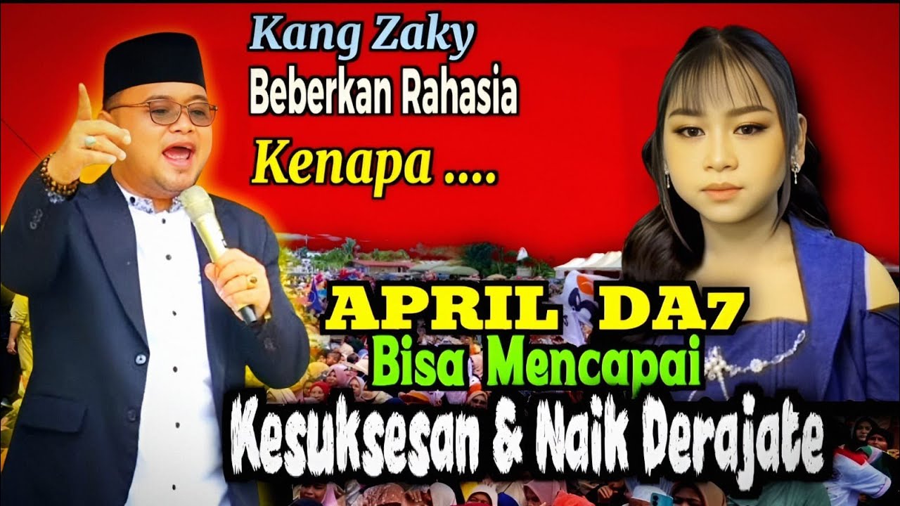 KANG ZACKY TERBARU