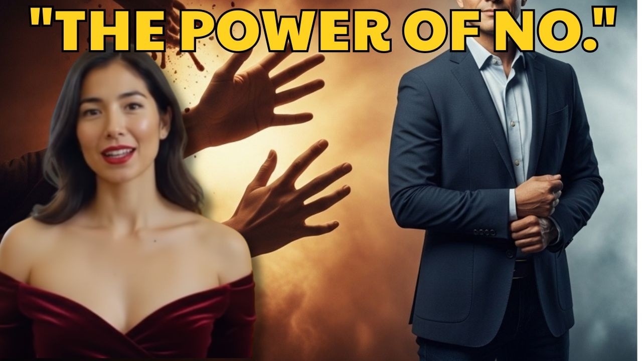 Why Women Chase Men Who Are Willing to Walk Away | Female Psychology