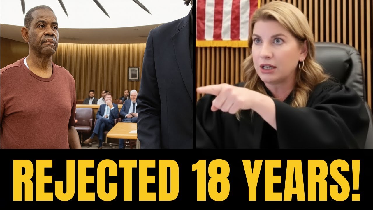 He REJECTED 18 Years… Judge West’s NEXT Line FREEZES the Entire Court!