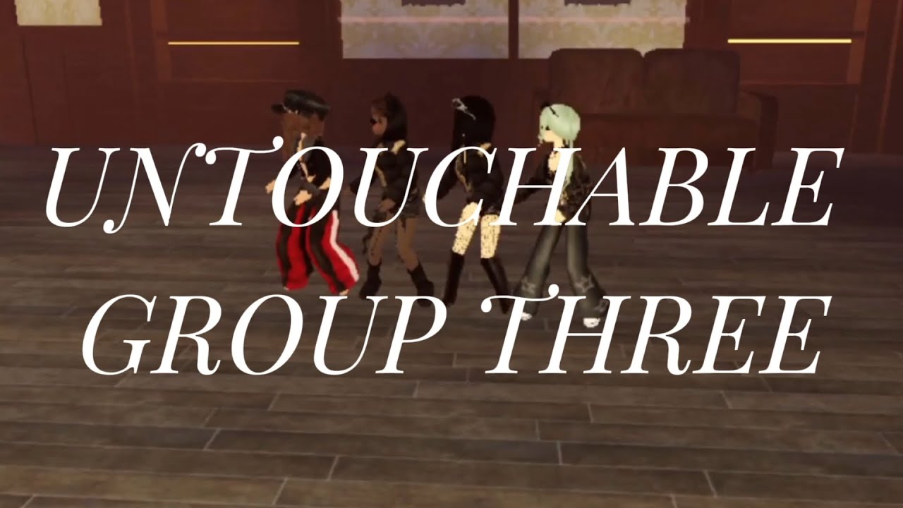 UNTOUCHABLE // GROUP THREE // WHO WILL BE THE NEXT G!RL?