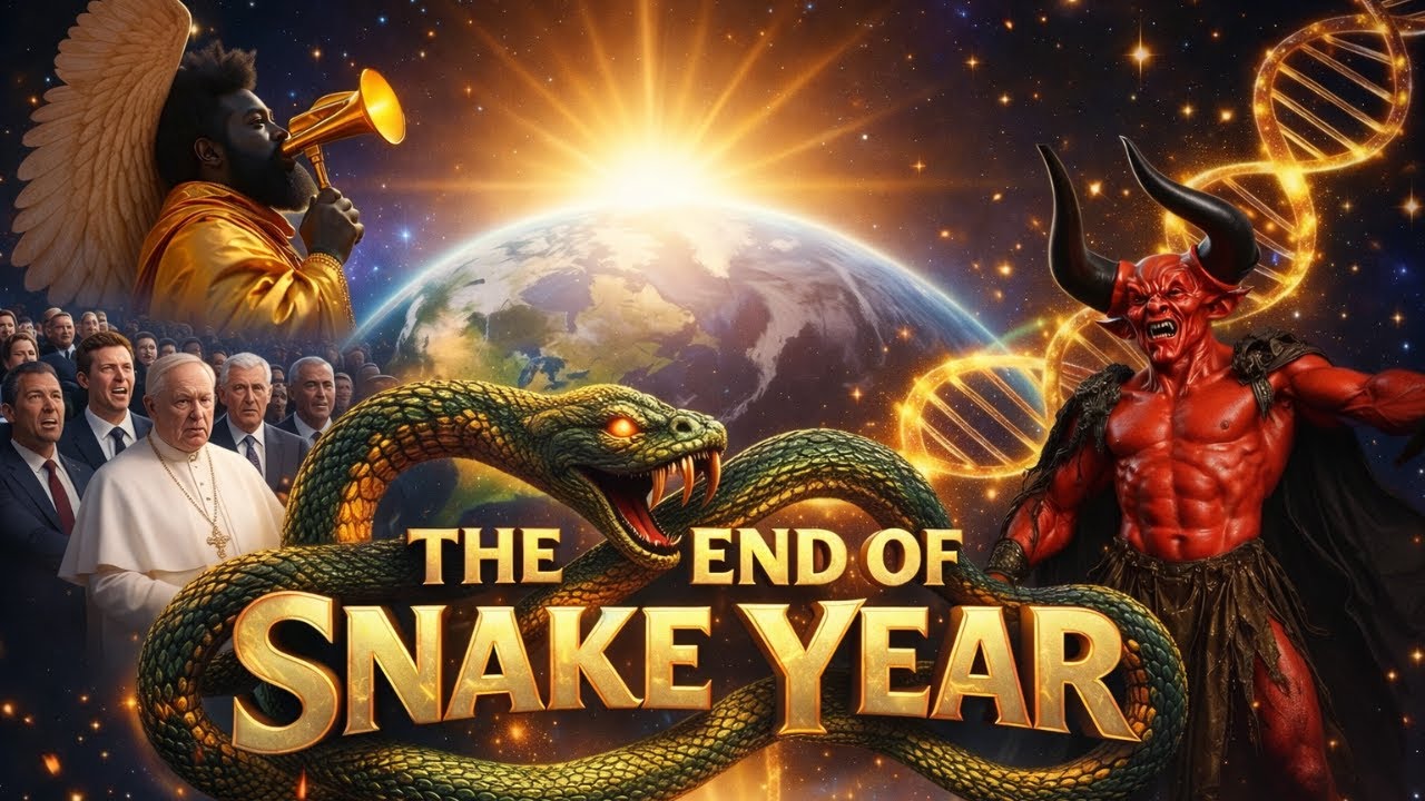 End of The Snake Year: Great Purification