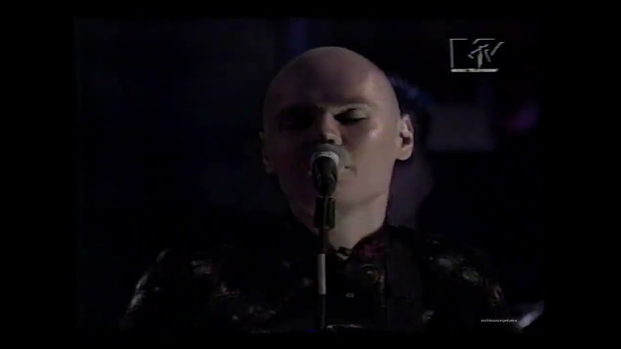 Smashing Pumpkins - Tonight, tonight (MTV VMA 1996)