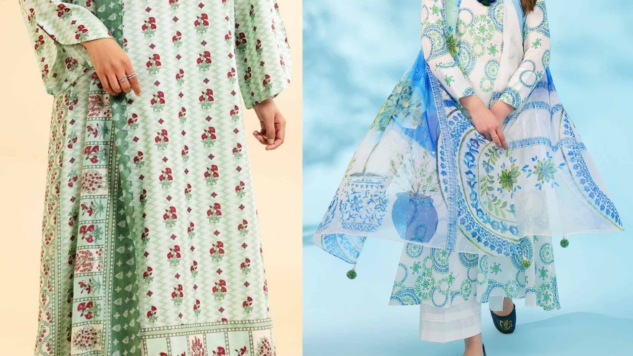 Nishat sapphire lawn luxurious cutpices WhatsApp 03043079451
