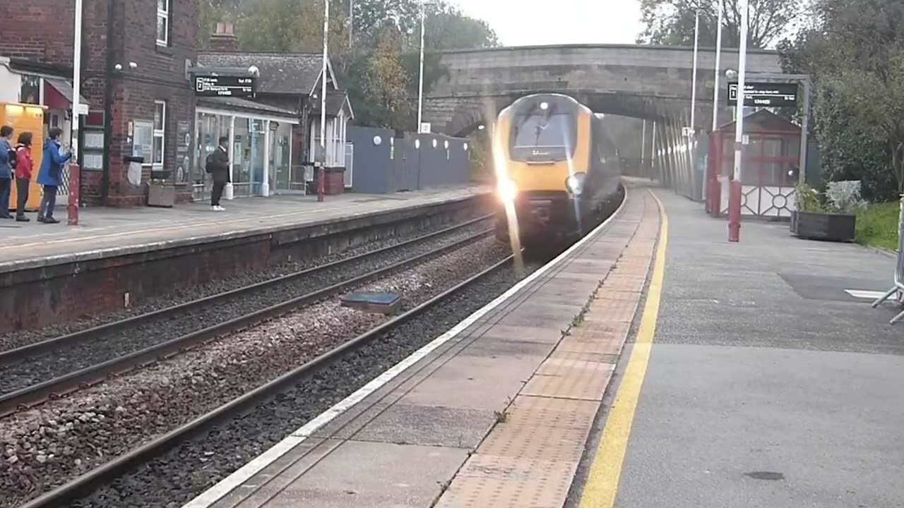 Train horn compilation v4