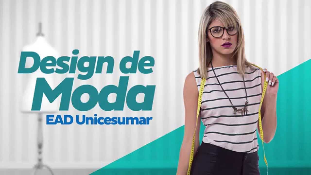 Design de Moda | EAD Unicesumar