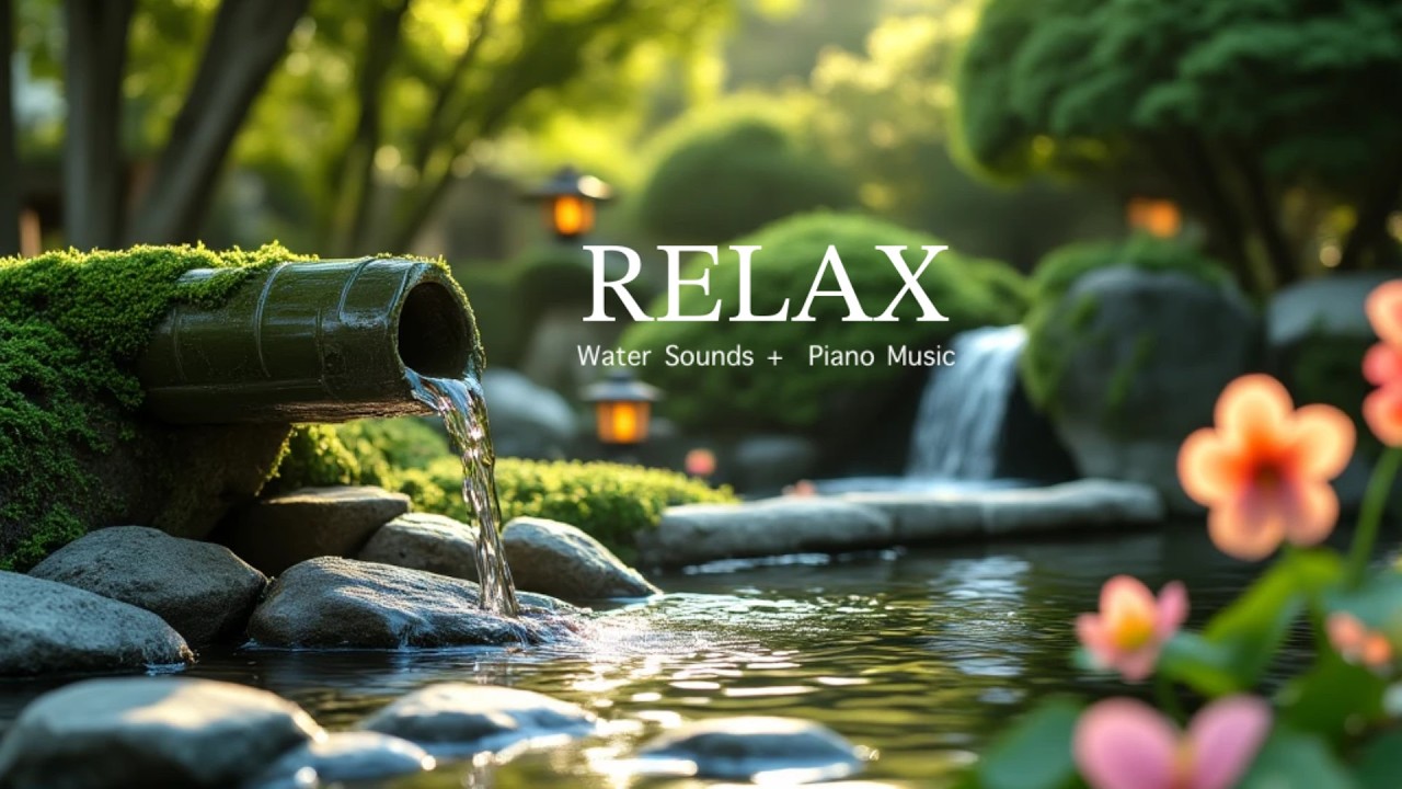 Healing Sleep Music 🌿 Relieve Stress, Anxiety & Depression - Deep Sleep Healing for Body & Soul