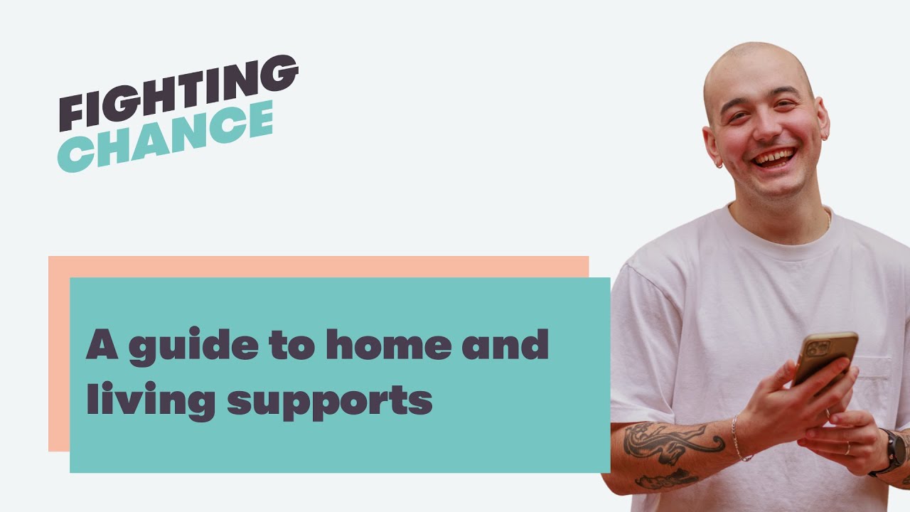 Webinar: A guide to home and living supports