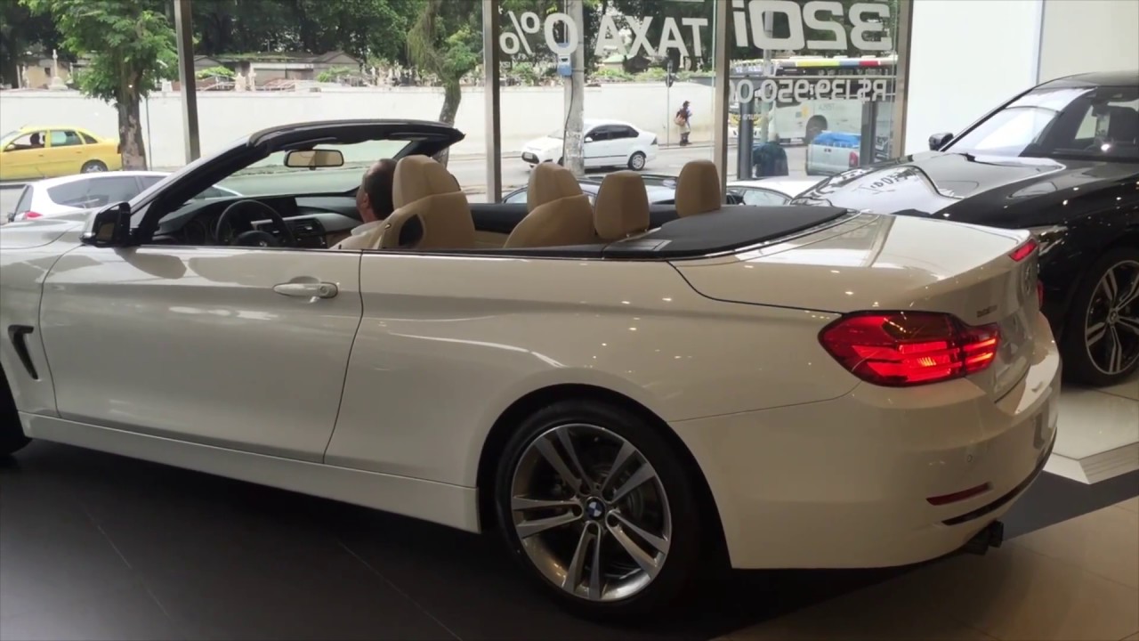 Nova Bmw 430i Cabrio