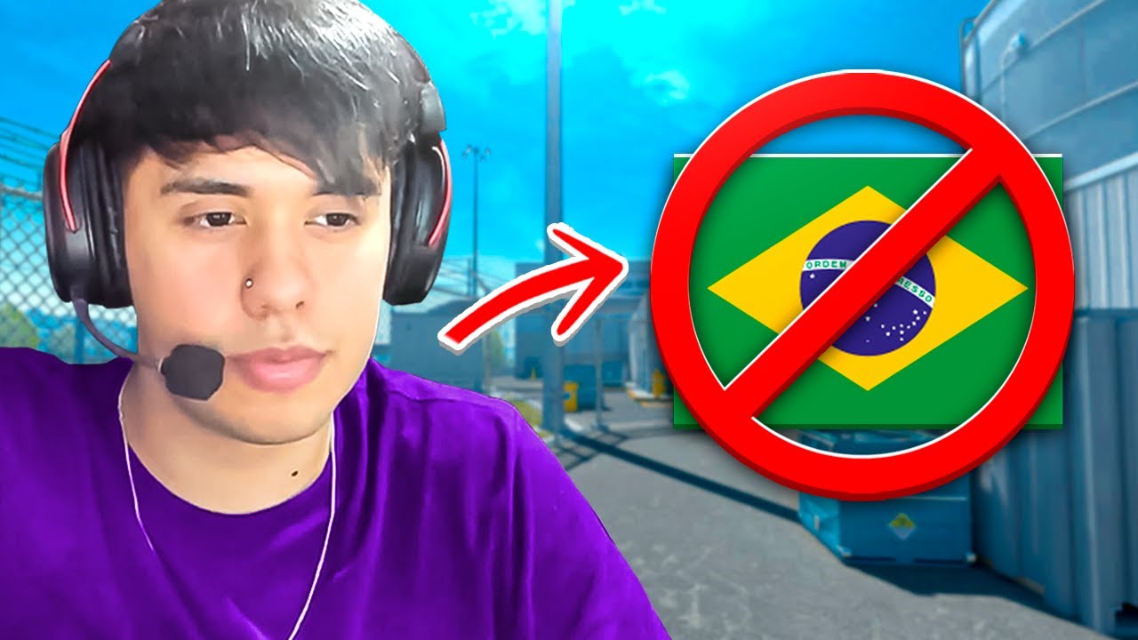 HICE 40KILLS y TENGO PROHIBIDO ENTRAR A BRASIL por esto: