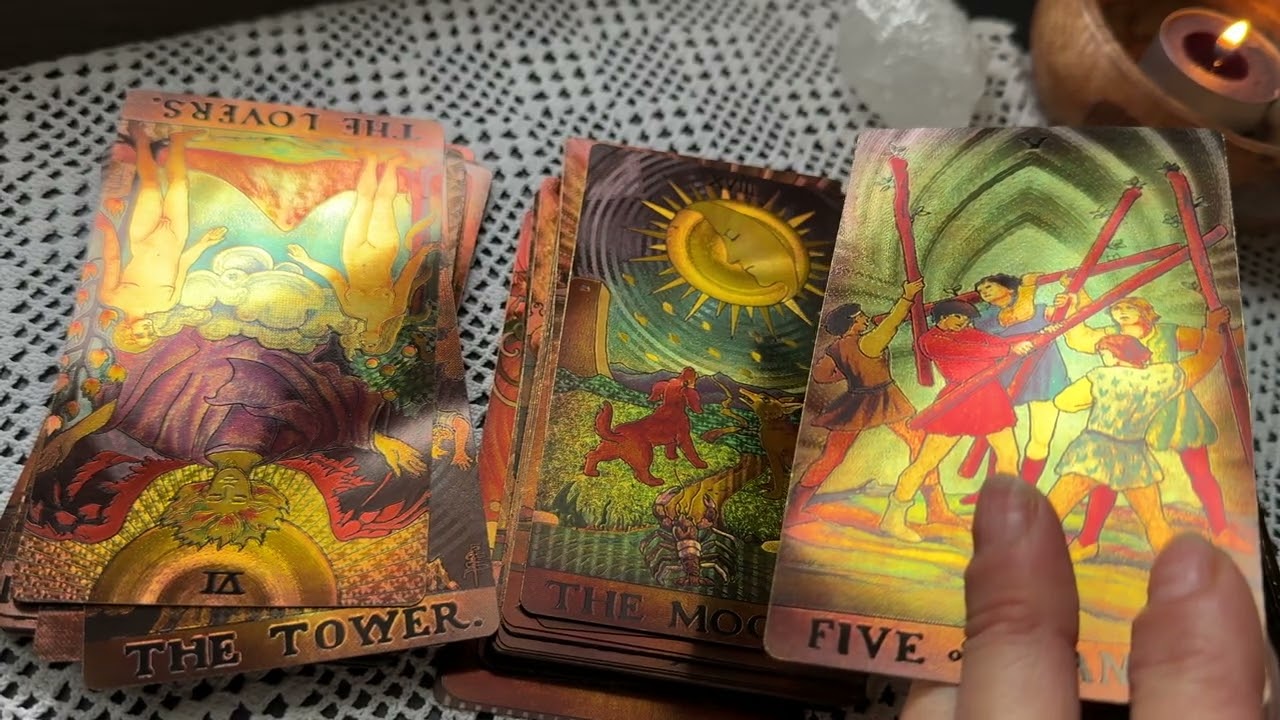 ΑΡΝΗΤΙΚΗ ΕΝΕΡΓΕΙΑ ΓΥΡΩ ΣΟΥ #fedramastertarot #ταρω #tarot 