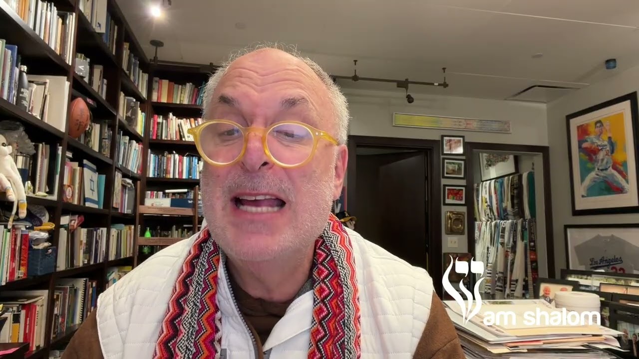 Two Minutes of Torah: Ki Tisa