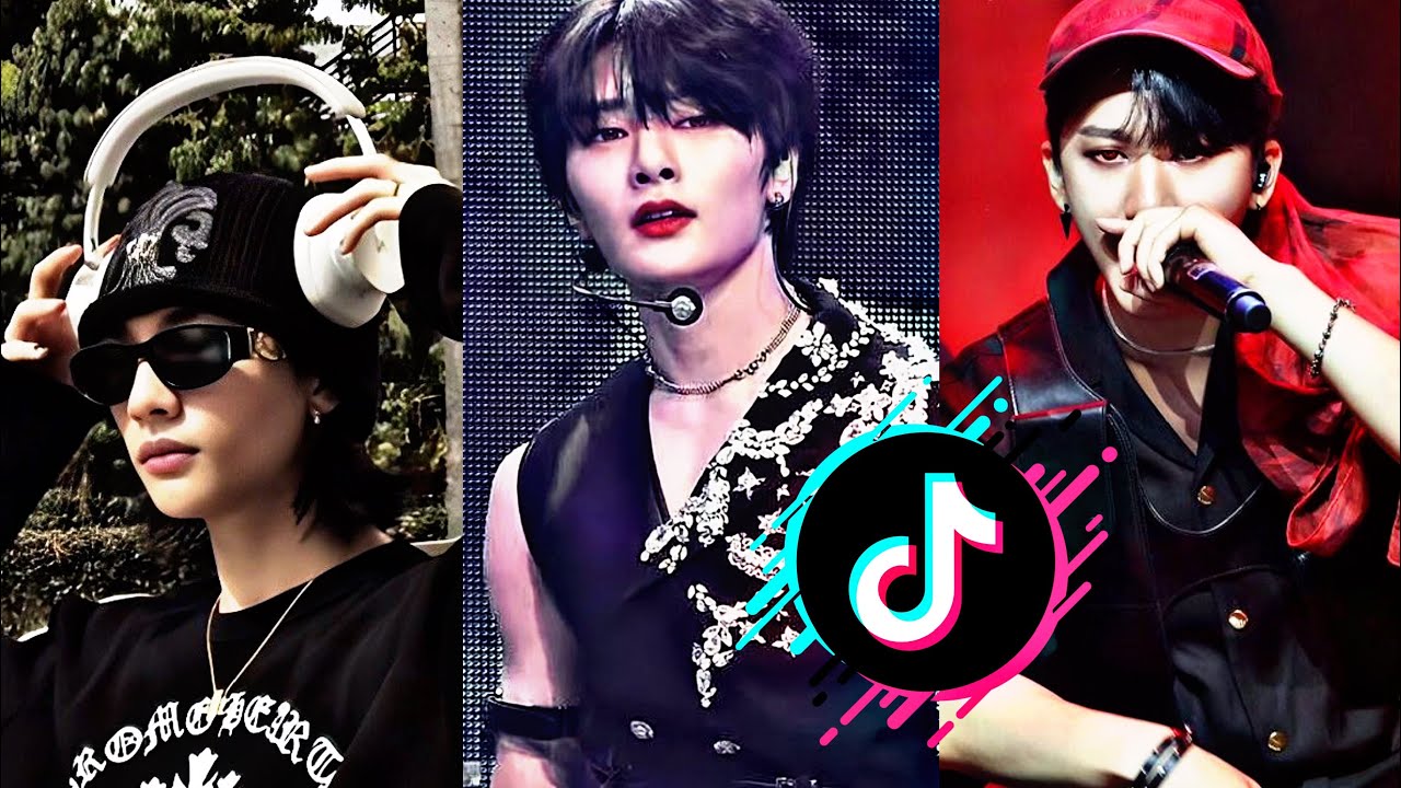 Stray kids tiktok edits compilation #9 🔥