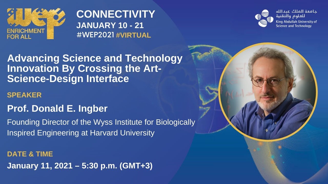 Advancing Science and Technology Innovation By Crossing the Art-Science-Design Interface